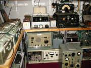 Military Radio Museum Wireless Workshop and Collection Mullion Cove Cornwall Work_Shop1.jpg