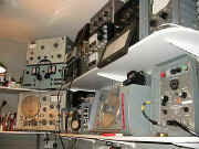 Military Radio Museum Wireless Workshop and Collection Mullion Cove Cornwall Work_Shop1.jpg