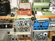 Military Radio Museum Wireless Workshop and Collection Mullion Cove Cornwall Work_Shop1.jpg