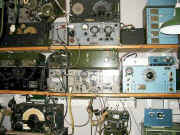 Military Radio Museum Wireless Workshop and Collection Mullion Cove Cornwall Work_Shop1.jpg