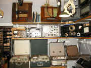 Military Radio Museum Wireless Workshop and Collection Mullion Cove Cornwall Work_Shop1.jpg