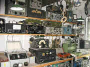 Military Radio Museum Wireless Workshop and Collection Mullion Cove Cornwall Work_Shop1.jpg