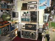Military Radio Museum Wireless Workshop and Collection Mullion Cove Cornwall Work_Shop1.jpg